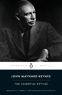 Essential Keynes book