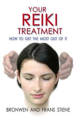 Your Reiki Treatment book