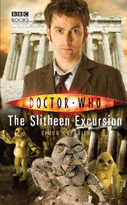 Doctor Who: The Slitheen Excursion book