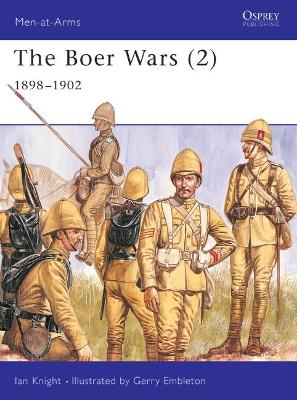 Boer Wars book