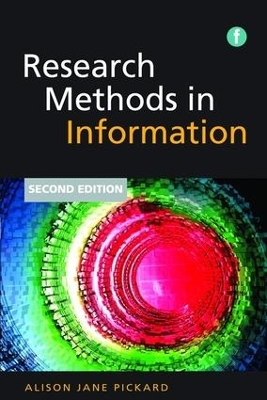 Research Methods in Information book