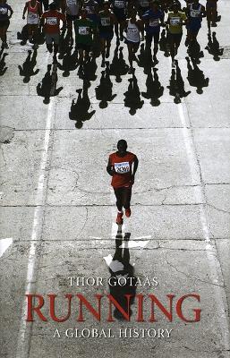 Running by Thor Gotaas
