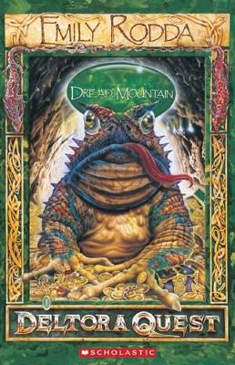 Deltora Quest 1: #5 Dread Mountain by Emily Rodda