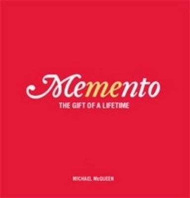 Memento: The Gift of a Lifetime book
