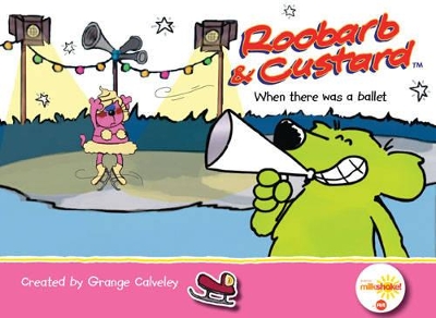 Roobarb and Custard by Grange Calveley