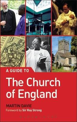 Guide to the Church of England book