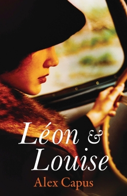 Leon and Louise book