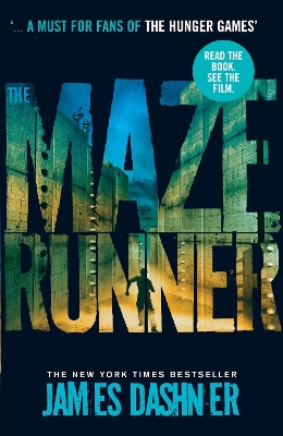 Maze Runner book