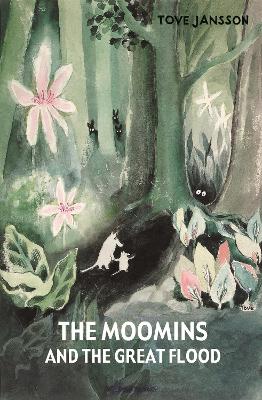 Moomins and the Great Flood book