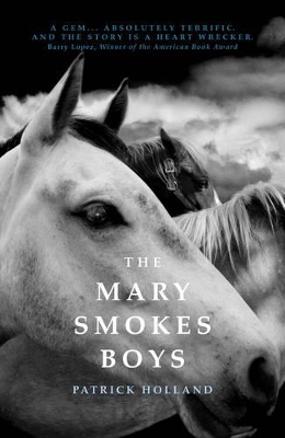 Mary Smokes Boys book