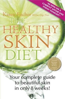 Healthy Skin Diet book