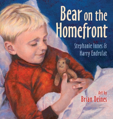 Bear on the Homefront book