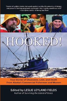 Hooked! book