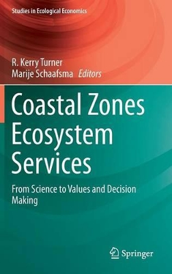 Coastal Zones Ecosystem Services book