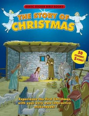 Story of Christmas book