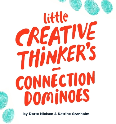 Little Creative Thinker’s Connection Dominoes book