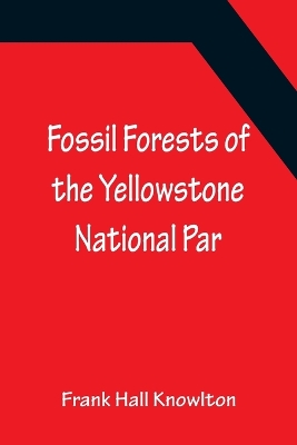 Fossil Forests of the Yellowstone National Par book
