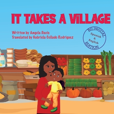 It Takes a Village book