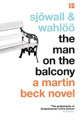 The Man on the Balcony (A Martin Beck Novel, Book 3) book