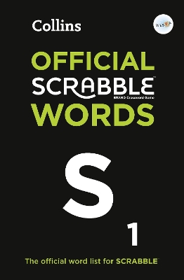 Official SCRABBLE (R) Words: The official, comprehensive wordlist for SCRABBLE (R) book