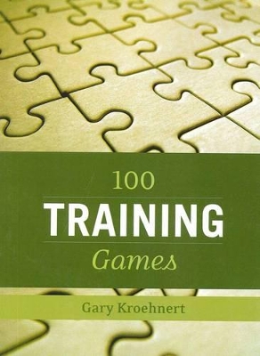 100 Training Games book