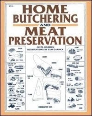 Home Butchering and Meat Preservation book