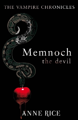 Memnoch The Devil book
