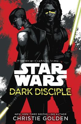 Star Wars: Dark Disciple book