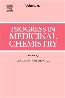 Progress in Medicinal Chemistry book