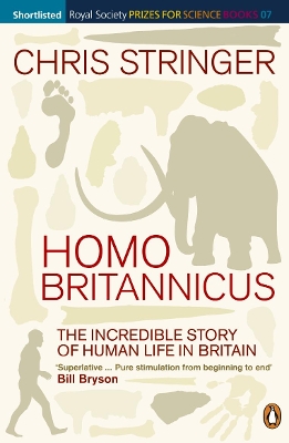 Homo Britannicus book