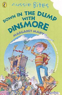 Down in the Dump with Dinsmore book