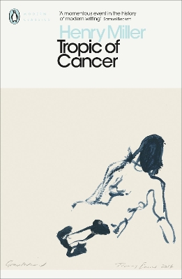 Tropic of Cancer book