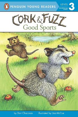 Cork & Fuzz: Good Sports book