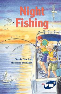 Night Fishing book