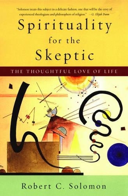 Spirituality for the Skeptic book