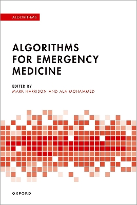 Algorithms for Emergency Medicine book