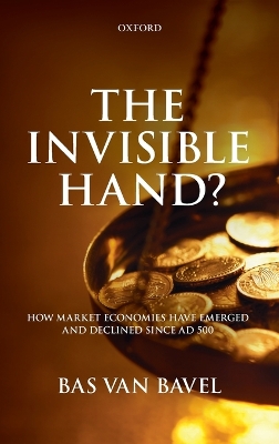 Invisible Hand? by Bas Van Bavel