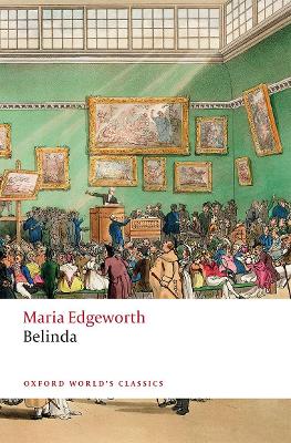 Belinda by Maria Edgeworth