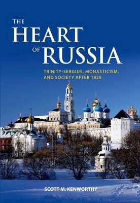 Heart of Russia book