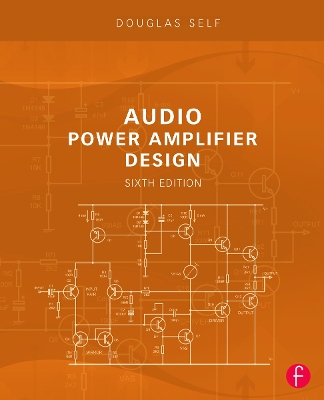 Audio Power Amplifier Design book