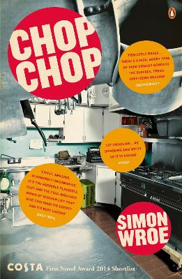 Chop Chop book