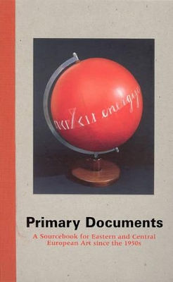 Primary Documents book