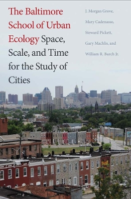 Baltimore School of Urban Ecology book