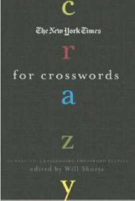 Crazy for Crosswords book