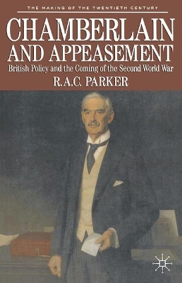 Chamberlain and Appeasement book