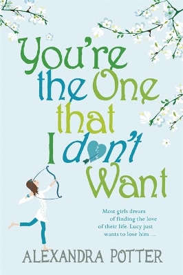 You're the One that I don't want book