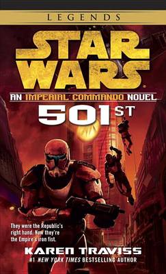 501st: Star Wars Legends (Imperial Commando) book