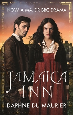 Jamaica Inn book