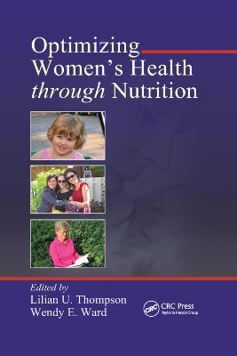 Optimizing Women's Health through Nutrition book