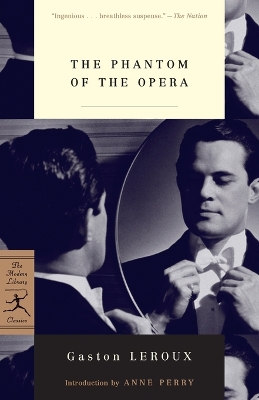 Mod Lib The Phantom Of The Opera book